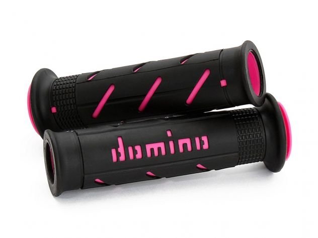 Domino RACING rankenų gumos, 22/26 mm, juoda (A25041C4340C7-0)