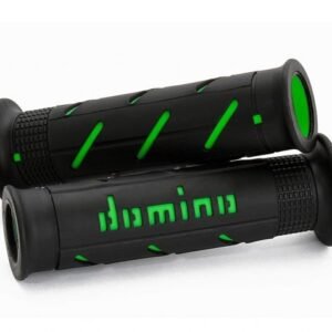 Domino RACING rankenų gumos, 22/26 mm, juoda (A25041C4440C7-0)
