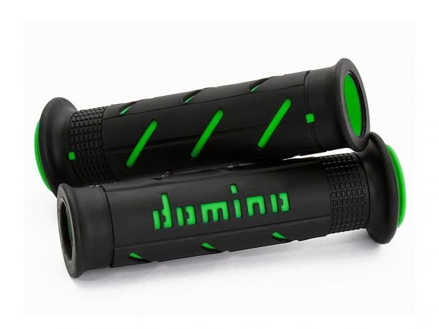 Domino RACING rankenų gumos, 22/26 mm, juoda (A25041C4440C7-0)