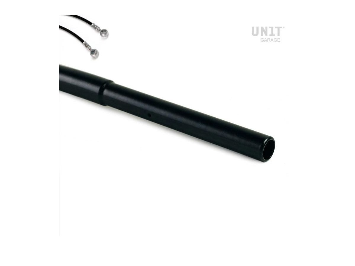 UNIT Garage Drag Bar tipo vairas – BMW R 18 – nuotrauka 2