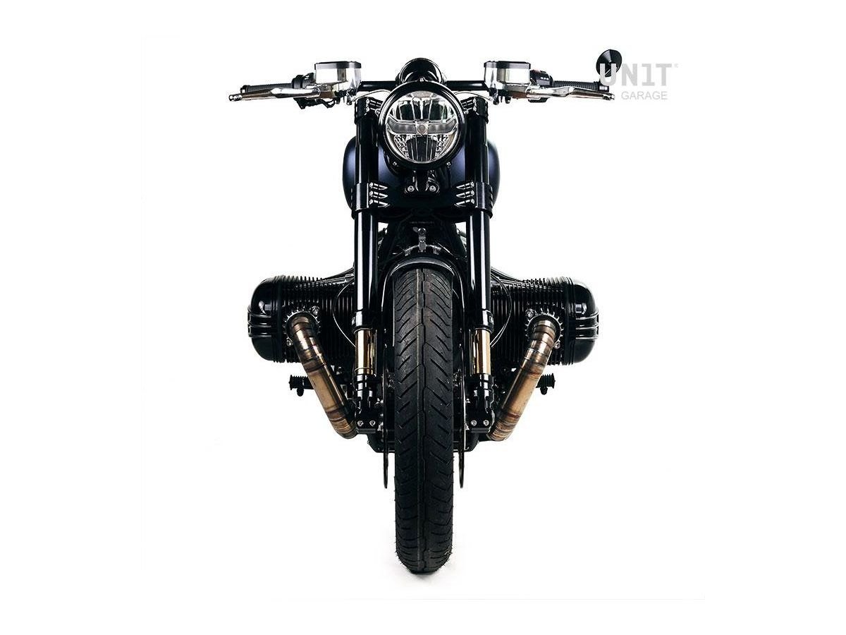 UNIT Garage Drag Bar tipo vairas – BMW R 18 – nuotrauka 3
