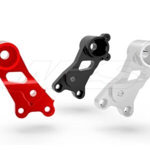 DBK reguliuojamas kojelių komplektas – Ducati Scrambler 800 2019–2020