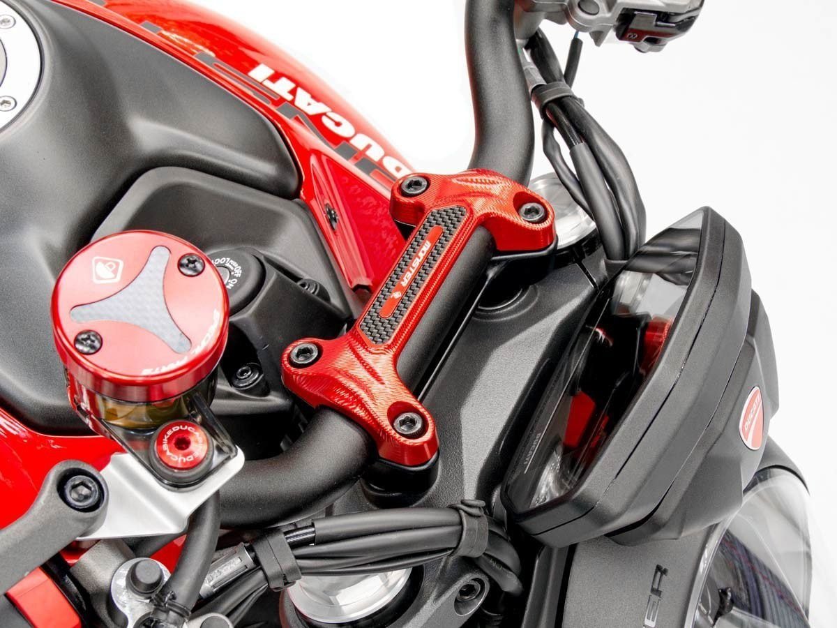 DBK vairo užraktas – Ducati Monster 937 2021–2024 – nuotrauka 4