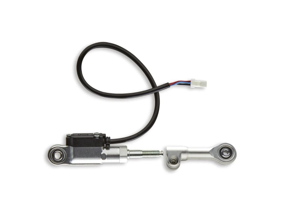 Ducati Performance quickshifteris – Ducati Monster 821 2018–2021 / Ducati Monster 1200 2017–2021 ir kt.