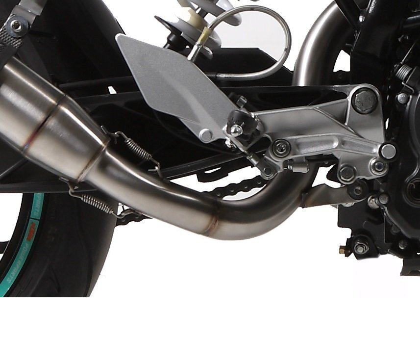 GPR Kat satininis Deeptone plieno duslintuvas (homologuotas) – KTM Duke 200 2012–2016 - Image 5
