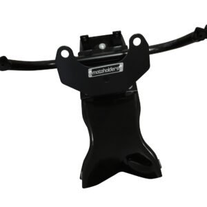 Motoholders lenktyninis priekinio aptako laikiklis su poliesterio oro įsiurbimo kanalu – Honda CBR 600 RR 2007–2012
