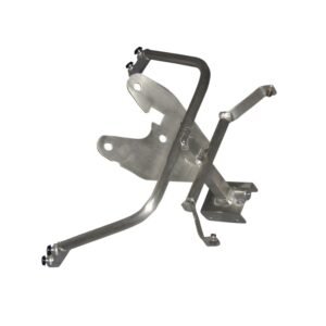 Motoholders lenktyninis aliumininis priekinio aptako laikiklis – Aprilia RSV Mille 1998–2002