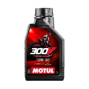 Motul 300V Factory Line Off Road 4T 10W-50 sintetinė variklio alyva, 1 l