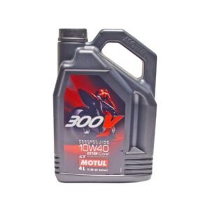 Motul 300V Factory Line 10W-40 sintetinė variklio alyva, 4 l