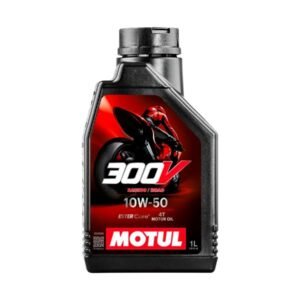 Motul 300V Factory Line Road Racing 4T 10W-50 sintetinė variklio alyva, 1 l