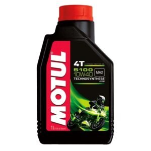 Motul 5100 4T 10W-40 variklio alyva, 1 l