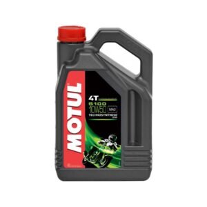 Motul 5100 4T 10W-50 variklio alyva, 4 l