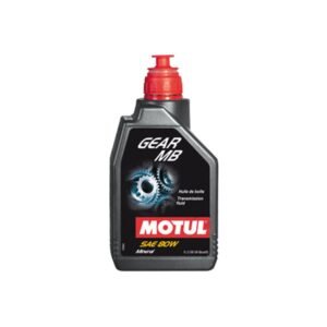 Motul HD SAE 80W mineralinė transmisinė alyva, 1 l