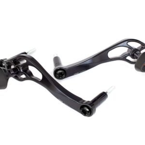 Evotech amortizuojantys rėmo slankikliai – Ducati Monster 821 Stripe / Ducati Monster 821 Dark ir kt.