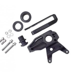 Evotech Greito galinio rato nuėmimo komplektas – Yamaha R1 2020–2025
