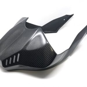 Extreme Components CY15035 oro dėžės dangtelis su šoninėmis panelėmis – Yamaha R1 / M 2015–2025