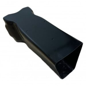 Extreme Components Oro filtro dėžės vamzdis skirtas epotex fairings – Honda CBR 600 RR 2021–2026