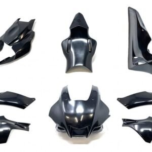 Extreme Components LCY2 motociklo aptakas – Yamaha R1 / M 2020–2025