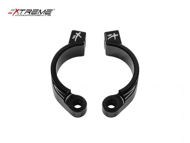 Extreme Components Clips to close original vairo tiltelis – BMW S 1000 RR 2019–2025