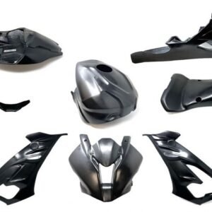 Extreme Components Epotex BMW-S1000-37SBK pilnas aptakų komplektas su SBK bako dangteliu – BMW S 1000 RR 2023–2024