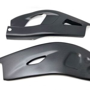 Extreme Components CH12090 karbono galinės šakės apsaugos – Honda CBR 1000 RR-R / SP 2020–2023