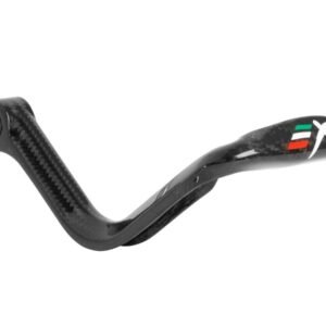 Extreme Components GP Evo universali karboninė priekinio stabdžio svirtelės apsauga