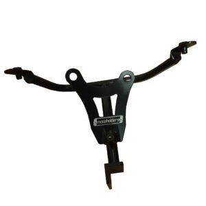Motoholders lenktyninis aliumininis priekinio aptako laikiklis – Suzuki GSX R 600/750 2006–2007