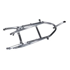 Motoholders lenktyninis aliumininis galinis rėmas – Yamaha R6 2006–2007