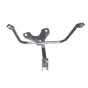 Motoholders lenktyninis aliumininis priekinio aptako laikiklis – Suzuki GSX R 600/750 1996–1999