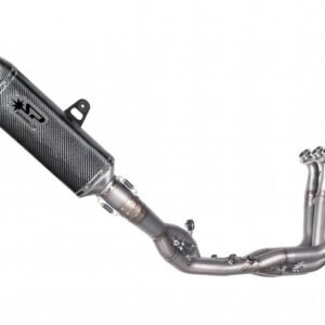 Spark Force evo karbono full exhaust komplektas – BMW S 1000 RR 2019–2026