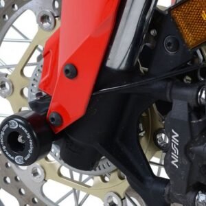 R&G FP0219BK priekinės ašies apsaugos – Honda CBR 650 R 2019–2024