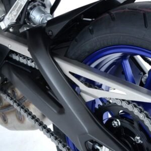 R&G Frosted aliuminio grandinės apsauga – Yamaha MT-09 SP 2018–2022