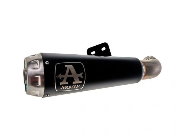 Arrow PRO-RACE pilna išmetimo sistema (71069PRN) – Honda CBR 650 R 2024–2026