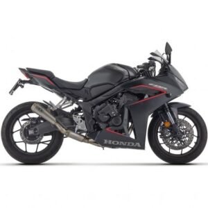Arrow PRO-RACE pilna titano išmetimo sistema (71069PR) – Honda CBR 650 R 2024–2026