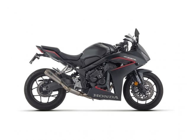 Arrow PRO-RACE pilna titano išmetimo sistema (71069PR) – Honda CBR 650 R 2024–2026