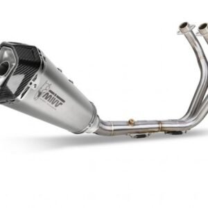 Mivv pilna karbono išmetimo sistema (H.072.LDRX) – Honda CBR 650 R 2019–2023