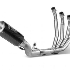Mivv GP PRO pilna karbono išmetimo sistema (H.072.L2P) – Honda CBR 650 R 2019–2023