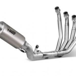 Mivv GP PRO pilna titano išmetimo sistema (H.072.L6P) – Honda CBR 650 R 2019–2023
