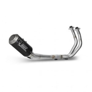 Mivv MK3 pilna karbono išmetimo sistema (H.072.SM3C) – Honda CBR 650 R 2019–2023