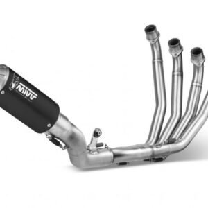 Mivv MK3 pilna išmetimo sistema (H.072.SM3B) – Honda CBR 650 R 2019–2023