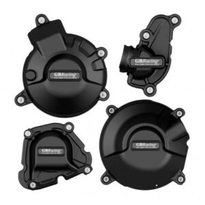 GB Racing variklio dangtelių apsaugų komplektas – Yamaha R9 2025
