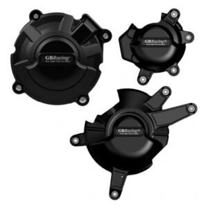 GB Racing EC-CB650R-2024-SET-GBR variklio dangtelio apsauga – Honda CBR 650 R / CB 650 R 2024