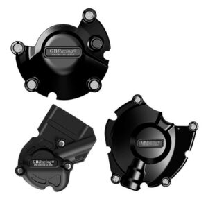 GBRacing Race variklio dangtelių apsaugų komplektas – Yamaha YZF-R1 2015–2023 / Yamaha R1M 2015–2023