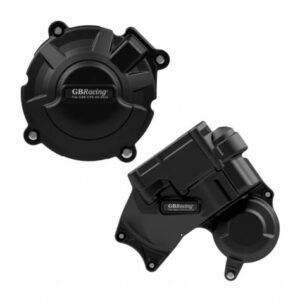 GB Racing EC-CB650R-E-2024-SET-GBR sankabos dangtelio apsauga – Honda CBR 650 R / CB 650 R 2024 E-CLUTCH