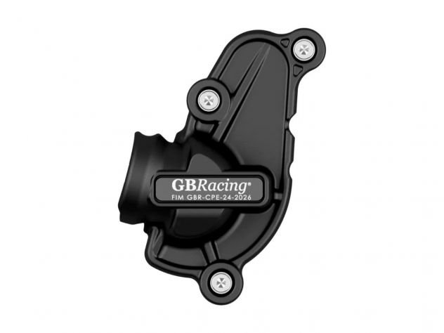 GB Racing vandens pompos apsauga – Yamaha R9 2025
