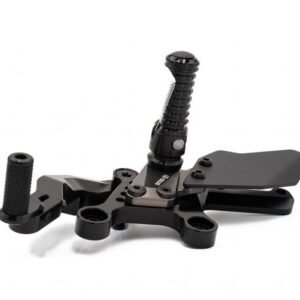 Gilles Tooling Reguliuojamas galinis kojelės – Yamaha MT-09 2024