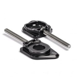 Gilles Tooling Axb grandinės įtempiklis juodas – Suzuki GSX-S 1000 / GT 2022–2026