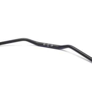 Gilles Tooling juodas kūginis vairas – KTM 1290 Adventure R 2021–2024 / Triumph Tiger 800 Sport 2025 ir kt.