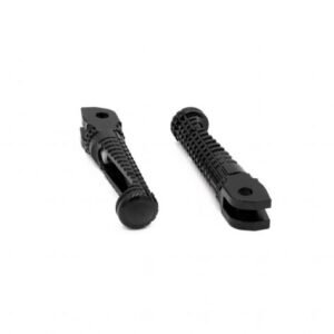 Gilles Tooling UF18 Racing keleivio kojelių pora – Yamaha YZF-R9 2025