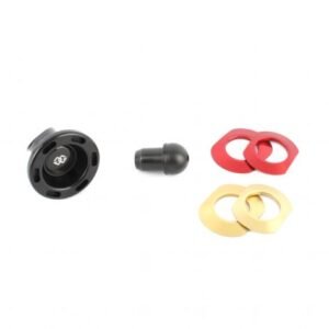 Gilles Tooling GTA-R-Y03 galinės šakės apsaugos – Yamaha YZF R1 / M 2015–2022